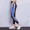 Strój Vansydical Jogging Spods Kobiety Piaski Patchwork Yoga Pants