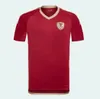 2024 2025 Venezuela Soccer Jerseys Kit Kit 24/25 Narodowa koszula piłkarska Mężczyźni Home Red Away White Camisetas Copa America Cordova Soteldo Rincon Bello Sosa Rondon