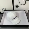 Fashion Designer Baseball Cap Top Men's and Women's Hat Outdoor Sun Hat Trendy Letter Embroidery 3D Hat