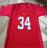 Niestandardowe mężczyźni Młodzież Kobiety Vintage USFL New Jersey Generals 80. Herschel Walker College Jersey Size S5xl lub Custom dowolne nazwisko lub numb7232928