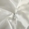 100%Silk Pillowcase Hair Skin 19 Momme 100% Pure Natural Mulberry Silk Standard Size Pillow Cases Cover Hidd 240223