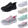 Zapatillas para correr Rosa Triple Negro Blanco Negro Gris Rosa Marrón Púrpura Verde Beige GAI Hombres Mujeres Entrenadores Deportes Zapatillas de deporte Tamaño 36-41