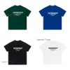 ファッションコットンデザイナーTシャツ代表Tシャツブラウングリーンブルー代表代表カジュアルショートレディースメン