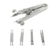 Repair Tools & Kits Spring Bar Piler Standard Removing Tool Watches Bracelet Pliers For Watchband ToolRepair2537