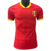 2024 Guinea National Team Mens Player Soccer Jerseys SYLLA KEITA DIAWARA M. DIAKHABY Casa Lontano Maglie da calcio Uniformi a maniche corte