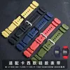 Watch Bands High Quality Rubber Watchband For Casio W218h AE-1200/1100 SGW-300 MRW-200 / F-108 Waterproof Resin Silicone Dust-Free Strap