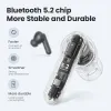 ヘッドフォンHaylou GT7 Neo TWSワイヤレスヘッドフォンv5.2 BluetoothイヤホンスマートタッチコントロールEarbuds AACオーディオデカージングスポーツヘッドセット