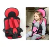 Parti per passeggino Accessori Sedie per bambini Cuscino Sicuro per bambini Seggiolino per auto Versione aggiornata portatile Ispessimento Spugna per bambini 5 punti Sa9163108