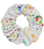 Baby любит противозахватные перчатки, варежки для новорожденных, варежки с животным принтом для малышей M3371669416