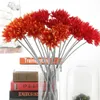 Декоративные цветы, искусственное декоративное растение, хризантема, Dianthus Caryophyllus, ложный бонсай, украшение для дома и офиса