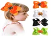 Acessórios para o cabelo Halloween bebê meninas fantasma abóbora presilhas crianças arcos crianças grampos de cabelo M35793586568