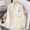 New Top Designer Brand Blazer Women Clothing Dinner Dress Women's Professional Suit Women's Blazer Fashion Premium Blazer Plus Size Women's Top Coat 942