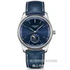 제조업체 판매 m Direct JF Mingjiang Watch 8 바늘 달 시리즈 방수 완전 자동 기계 남성의 제조업체 Ingjiang echanical en