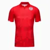 2024 Tunisia National Team Mens Soccer Jerseys MSAKNI HANNIBAL MAALOUL SLITI KHENISSI Home Red Away 3rd 24 25 Football Shirts Short Sleeve Aldult Uniforms 999