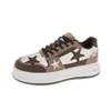 Dames Loopschoenen Comfort Laag Zwart Groen Bruin Orchidee Witte Schoenen Dames Trainers Sport Sneakers Maat 36-40 GAI