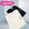 T-shirts pour hommes T-shirts Designer t Loewees broderie haut tendance qualité coton manches courtes luxe streetwear t-shirts M-4XL