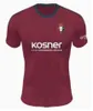 2023-2024 Osasuna Futbol Forması David Garcia Chimy Avila Camiseta Equipacion Adulto Torres Moncayola Manu Sanchez 23 24 Evde 3. Futbol Gömlek Erkek Çocuk Kiti Çocuk Kiti