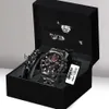 Fashion Watch Men's Mechanical Watch Top 10 Swiss Black Knight Brand Student Men's Famous Brand for High School Students