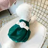 Abbigliamento per cani Abito estivo Gatto Yorkie Pomerania Shih Tzu Maltese Bichon Barboncino Schnauzer Vestiti Cucciolo Abbigliamento per animali domestici