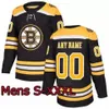 2023-24 Bruins 100th Centennial Jerseys Milan Lucic Patrice Bergeron David Krejci Brad Marchand Hampus Tani Jake Debrusk Nick Foligno Taylor Hall Hockey Jersey