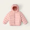 Down Coat Children Thin Coats of Private Light för att hålla WARM Baby Winter 2024 Babies Cuhk Children's Clothes