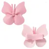 Hair Accessories Butterfly Clips Hairpin For Girls Infant Headwear Hairclip Barrettes 10Pcs W3JF