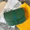 Lyxdesigners Koppling Stora shoppingväskor Sling Bag Wallets Kort Holder Kvalitet Cross Body Totes Nyckelkort Mynt Män äkta läderväska