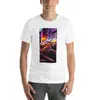 Débardeurs pour hommes M3 Nightlife T-shirt Plain Funny T-shirts Designer Shirt Hommes