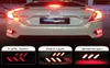 Do Honda Civic 2016 2017 2017 LED Reflektor Lampka Hamurek Ostrzeżenie Ostrzeżenie tylna lampa mgły tylna zderzak Light3288506