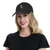 Ball Caps Crow Baseball Cap Rugby Verjaardag Snap Back Hat Kerstmutsen Heren Dames