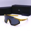 Lunettes de soleil de marque de luxe pour hommes, lunettes de soleil de sport de styliste, lunettes de haute qualité pour femmes et hommes, lunettes d'extérieur unisexes pour l'ombre