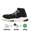 Nowe buty designerskie Trener Sock Platforma Męskie Skarpetki Triple Buty Black Graffiti Vintage Luksusowe trenerzy Speed ​​Sneakers 36-45