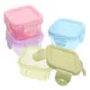 Dinnerware Airtight Kitchen Storage Container Jam Packing Box Preservations For Snack