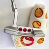 Golfschläger CONCEPT 2 Putter Red Circle T Golfputter Schaftmaterial Stahl Golfschläger Hinterlassen Sie uns eine Nachricht für weitere Details und Bilder