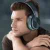 Hoofdtelefoon Opvouwbare draadloze headset VJ320 5.0 hoofdtelefoon FM-radiospeler Sport Stereo Ondersteuning TF-kaart Gaming Oortelefoonmicrofoon Diepe bas