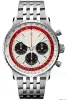 2024 New Mens Watch Watch Quartz Luxury Navitimer B01 Dial Dial Chronograph Belt Strap Strap Hight Quality Wristwatch A23