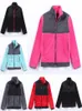 2022 manteaux d'hiver vestes enfants manteau nord designer hiver face vers le bas garçons filles coupe-vent softshell polaire sweats à capuche en plein air 211ye8558157