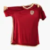 2024 2025 Venezuela Soccer Jerseys Kit Kit 24/25 Narodowa koszula piłkarska Mężczyźni Home Red Away White Camisetas Copa America Cordova Soteldo Rincon Bello Sosa Rondon