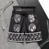 2024 Summer Fashion Men's Designer Shorts Snabbtorkning Badkläder Tryckt strandbyxor Herrmall Shorts Brand Luxury Loose Fashion Casual Pants 10