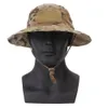 Emersongear tactique Boonie chapeau soleil casquette de protection randonnée en plein air Sport pêche chasse randonnée Camping hommes chapeaux Sunproof 240226