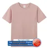 T-shirts hommes été haute qualité coton mâle t-shirt décontracté mince court femme t-shirt basique plaine haut pour femme surdimensionné S-5XL 6XL 240226