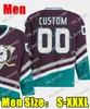 11 Trevor Zegras Hockey Jersey 91 Leo Carlsson Troy Terry Mighty Ryan Getzlaf John Gibson Cam Fowler Ryan Strome Paul Kariya Radko zszyty mężczyzn Młodzież Kobiet Kobietów