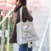 Carriers Dogs Cats Handbag Can Be Exposed Head Lion Shape Shoulder Outdoor Small Bag Bag Cats Dogs Convenient Canvas Pet Items Pet D0M6