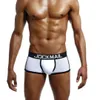 JOCKMAIL Men Boxers Underwear Sexy Breathable Underpants Comfortable Shorts Hot JM405