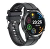 2020 Nya smarta klockor män full pekskärm sport fitness se ip68 vattentät bluetooth för Android iOS Smartwatch Menbox5367387