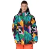 Giacche da sci Uomo Inverno Spessore Caldo Antivento Impermeabile Sport all'aria aperta Giacche da neve con cappuccio Giacca da sci maschile Giacca da snowboard Cappotto da neve9478488