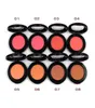 makeup powder blush on shade 8 colors Longlasting Natural Easy to Wear Professional Maquillage Beauty Makeup Blusher6831834