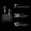 Hörlurar Global version OnePlus Buds Pro hörlurar Trådlöst brusavbrytande TWS Bluetooth trådlösa headset för OnePlus 9RT 9Pro NORD2 9R