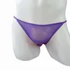 Underpants Thongs For Male Men's Sexy Thong Low Rise Bikini T-back G-string Underwear Men Jockstrap String Homme Slip Gay