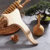 Entspannung Holzmassage Guasha Stick Holz Roller Massagebast